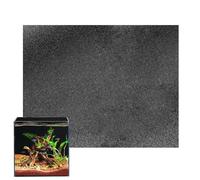 Genérico Pegatina de Fondo del Acuario, Fondo Negro de Acuario Fondos de Pantalla estáticos, Papel Tapiz de Fondo de Pescado para acuarios, hogar, Tanque de Pescado para Acuario, hogar, Pisos