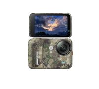 Genérico Pegatina Protectora la Carcasa de la cámara para Insta 360 GO Ultra. Funda Protectora antirrayaduras y anticaídas. Pegatinas Decorativas. Lámina Protectora. (3)