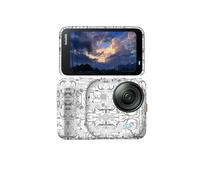 Genérico Pegatina Protectora la Carcasa de la cámara para Insta 360 GO Ultra. Funda Protectora antirrayaduras y anticaídas. Pegatinas Decorativas. Lámina Protectora. (6)