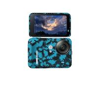 Genérico Pegatina Protectora la Carcasa de la cámara para Insta 360 GO Ultra. Funda Protectora antirrayaduras y anticaídas. Pegatinas Decorativas. Lámina Protectora. (9)