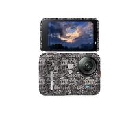 Genérico Pegatina Protectora la Carcasa de la cámara para Insta 360 GO Ultra. Funda Protectora antirrayaduras y anticaídas. Pegatinas Decorativas. Lámina Protectora. (1)