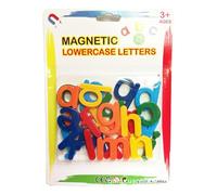 Genérico Pegatinas Magnéticas con Letras - Juego Educativo De