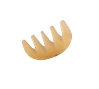 Genérico Peine De Masaje Para Dolores De Cabeza Peine De Caliente Masajeadores De Manos Chatarra Desencadenar Cepillo De Pelo Sostuvo Desenredante Facial Palo De Masaje