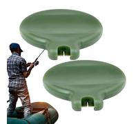 Genérico Pelacables para Pesca, Accesorio para Cortar, Pesca En Alta Mar Y En 2 Unidades, Construcción Ligera Y Portátil con Funcionamiento Suave Tareas De Gestión De Línea