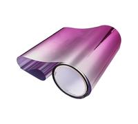 Generico Película opaca para cristales de coche - Película protectora opaca para coche, bloqueo UV y reducción del calor para decoración exterior de cristales de vehículos