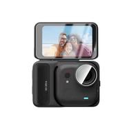 Genérico Película para Insta 360 GO Ultra, protector de pantalla de vidrio templado para cámara, película protectora antiarañazos con dureza 9H