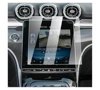 Genérico Película Protectora Navegación Para Benz CLE 300 450 2023-2025 Película Protectora De Pantalla Navegación Coche Vidrio Templado Para Monitor Salpicadero Protector