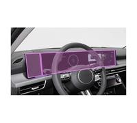 Genérico Película Protectora Navegación Para Hyundai Para Sonata 2024 2025 Accesorios Interiores Película Transparente TPU PANEL De Aire Consola Central Navegación PPF Pegatina