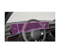 Genérico Película Protectora Navegación Para Hyundai Para Sonata 2024 2025 Accesorios Interiores Película Transparente TPU PANEL De Aire Consola Central Navegación PPF Pegatina