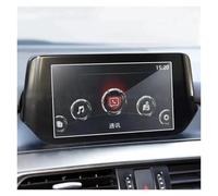 Genérico Película Protectora Navegación Para Mazda 6 Para Atenza 2014-2018 Protector De Pantalla Vidrio Templado Película Navegación GPS Para Coche Portective Auto Accesorios