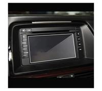 Genérico Película Protectora Navegación Para Mazda 6 Para Atenza 2014-2018 Protector De Pantalla Vidrio Templado Película Navegación GPS Para Coche Portective Auto Accesorios