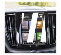 Genérico Película Protectora Navegación Para Volvo XC40 2017-2024 Película Protectora De Pantalla Navegación Coche Vidrio Templado Para Monitor Salpicadero Accesorio Protector