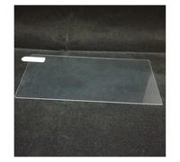 Genérico Película Protectora Navegación Protector Pantalla 7 Pulgadas Para Navegación Coche, Infoentretenimiento, Juego GPS, Tableta Multimedia, Película Protectora Pegatinas