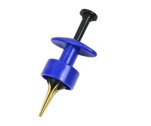 Genérico Pellet Bander Tool Bait Bands Banding Match Coarse Fishing Terminal Tackle Set, Portable Bait Bands | Fishing Accessories Kit, Fishings Terminal Tackle, Pellet Clip For Outdoor