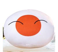 Genérico Pelota De Campo De Peluche | Muñecos De Peluche De Polandball - Country Ball Anime Almohada Cojín Decoración Hogar, Regalo para Niños Niñas