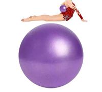Genérico Pelota De Ejercicio | Balón de Equilibrio y Core de PVC de 15/25 cm - Pelota Pilates Fitness | para Embarazo Fitness Meditación Gimnasia Moldeado Integral, Hogar Oficina Estudio