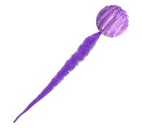 Genérico Pelota De Gato con Cola | Pelota Interactiva De para Gatos | Pelot De Juego Segura para Gaos Y De Interior | Jouet Balle Chat | Pala Gatto | Peota para Gatos | Ejercicio Y Persecución