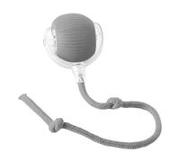 Genérico Pelota De Juguete Interactivo para Gatos, Pelota Inteligente para Gatos, Bola De Juguete Interactivo, Involucrando Juguetes De Gato Moviendo para Gatos Interiores Adultos, USB Recargable