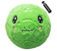 Genérico Pelota de Salón | Peluche Educativo y Abrazable - Juego de Pelota Educativo para Niños | para Niños y Niñas, Hogar, Salón, Dormitorio, Entrada, Colegio, Cumpleaños,