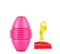 Genérico Pelota de Tirar Shuttle | Juego Interactivo Cooperativo para Dos Jugadores,Juego de Tirar de la Pelota para niños y niñas | para jardín hogar Sala de Estar Patio balcón césped Interior