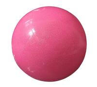 Genérico Pelota de Yoga y Pilates: Pelota de Entrenamiento para Estabilidad, de Pilates, Ronda de Ejercicio pequeña, de Terapia, bolita Central | Equipo de Entrenamiento antiexplosión para compet