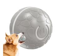 Genérico Pelota En Movimiento para Perros - Luz LED Automática Rodante - Pelota Saltarina para Gatos,para Entrenadores y Amantes de los Animales Interior Exterior Apartamento Dormitorio Parque