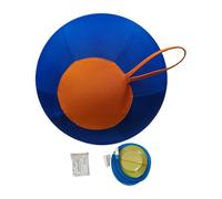 Genérico Pelota Grande para Perros | Gigante Interactivo para Mascotas | Pelota de Entrenamiento con Asa | para Cachorros Razas pequeña Mediana Grande, del aburrimiento, en casa, Viaje, cumpleaños