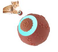 Genérico Pelota Interactiva para Gatos,Juguete Recargable 2 Modos para | Bola Rodante Automática | para Gatos, y Animales Pequeños en Entrenamiento para Interiores y