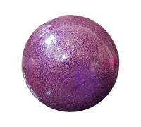 Generico Pelota para gimnasia rítmica, equipo para entrenamiento ergonómico - Equipo para entrenamiento rítmico y fitness - Para gimnastas artistas Performance Fitness y Home Studio