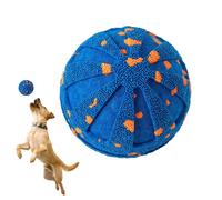 Genérico Pelota para Perros: vibratorio eléctrico con 3 Modos de Juego automático, Pelota Que rebota automática Recargable, Material ETPU Resistente y Duradero, para Masticar y Buscar Agresivo