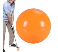 Generico Pelotas De Golf Para Hombre | Pelotas De Práctica Para Jardín - Alta Visibilidad Para Deportes Precisión Control Sobre Green