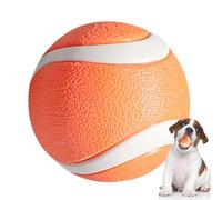Genérico Pelotas de Tenis para Perros, Pelota Resistente para Perros | Juguete de Pelota para Buscar | Pequeña interactiva para Saltar para Mascotas, Juguete Estimulante Mental para Resist