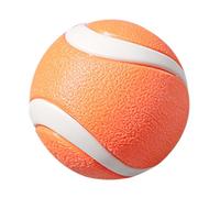 Genérico Pelotas de Tenis para Perros, Pelota Resistente para Perros | Juguete de Pelota para Buscar - Pequeña interactiva para Saltar para Mascotas, Juguete Estimulante Mental para Resist