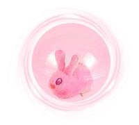 Genérico Pelotas para Gatos: Interactivo para Mascotas, Pelota De Juego En Movimiento Automático, Accesorio para Actividades En Interiores, Entretenimiento De Entrenamiento De Instinto De Caz