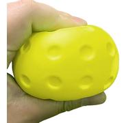 Generico Pelotas para pickleballs - Tamaño estándar blandas, bolas para pickleball para interiores silenciosas, Paalinas para pickleballs silenciosas, pelota de práctica Pickleballs suave con