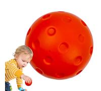 Generico Pelotas para pickleballs - Tamaño estándar blandas, bolas para pickleball para interiores silenciosas, Paalinas para pickleballs silenciosas, pelota de práctica Pickleballs suave con