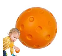 Generico Pelotas para pickleballs - Tamaño estándar blandas, bolas para pickleball para interiores silenciosas, Paalinas para pickleballs silenciosas, pelota de práctica Pickleballs suave con