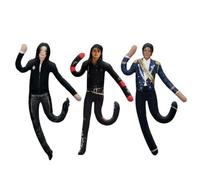Genérico Peluche 28 cm Muñeco Peluche del Rey de la Música，3PCS W
