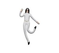 Genérico Peluche 28 cm Muñeco Peluche del Rey de la Música，A