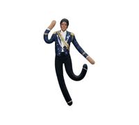 Genérico Peluche 28 cm Muñeco Peluche del Rey de la Música，B