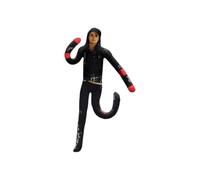 Genérico Peluche 28 cm Muñeco Peluche del Rey de la Música，E