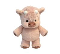 Generico Peluche - 45 cm | Suave peluche para para la habitación del ganado en la comodidad compañera casa oficina coche guardería habitación hotel camping granja pero