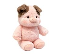 Genérico Peluche- Adorabile Coccoloso Collezionabile | Cuscino Decorativo In Peluche A Forma Di Animale | per Bambini Bambine Compleanno Anno Nuovo Vacanza Oggetti Di Scena Foto Camera Da Nursery 0