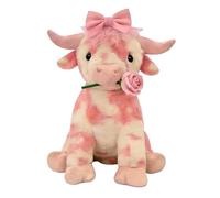 Genérico Peluche Animal | 35 cm Realista Relajante para Dormir,Peluche con Forma de | para Regalar en de Inauguración de Hogar Cumpleaños Sofá Cama y Sillón Señoritas Adolescentes Amigos Novia Mamá