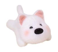 Generico Peluche animal muñeca - Muñeca suave adorable y abrazable, juguete elefante de peluche de mesa, para sala de estar, mesa estudio, habitación infantil, chico, mujer