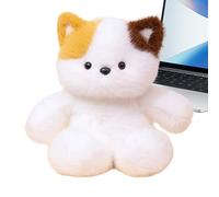 Genérico Peluche Animal Muñeco - Suave y Adorable con Patas Móviles,Peluche de Animal Corredor - para Señoritas Jóvenes, Novia, Adolescentes, Amigas, Mamá, Sofá, Cama, Cumpleaños y Estreno de Hogar