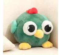 Generico Peluche, Animales de Peluche, Muñecas Personajes Pequeños, para Habitación Infantil Casa Coche Cumpleaños Navidad Regalo