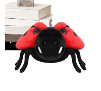 Genérico Peluche, Animales realistas de colección | Peluche suave - para jugar en familia entre amigos en casa sofá biblioteca cumpleaños