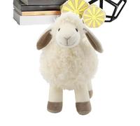 Genérico Peluche Bonito | Suave Muñeca De Abrazo para Compañía - Muñeca de Colección - para Niños Y Niñas Navidad Pascua San Valentín Interior Escritorio Sofá Coche