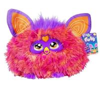 Genérico Peluche Compatible con Furby - Juguete de Peluche Coleccionable Suave, Esponjoso y Adorable (Rosa)